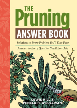 Paperback The Pruning Answer Book
