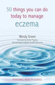 Paperback 50 Things You Can Do Today to Manage Eczema Book