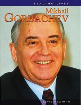 Hardcover Mikhail Gorbachev Book