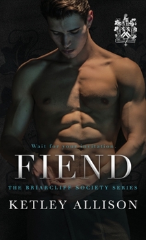 Hardcover Fiend Book