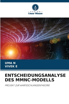 Paperback Entscheidungsanalyse Des Mmnc-Modells [German] Book
