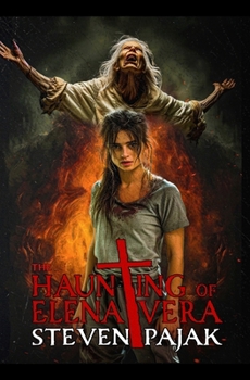 Paperback The Haunting of Elena Vera Book