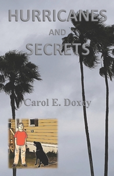 Paperback Hurricanes and Secrets Book