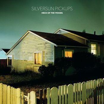 Vinyl Neck Of The Woods Book