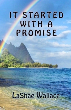 Paperback It Started with a Promise Book