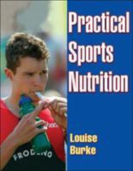 Hardcover Practical Sports Nutrition Book