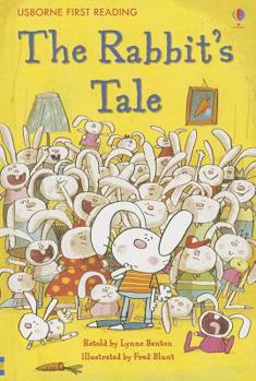 Hardcover The Rabbit's Tale Book