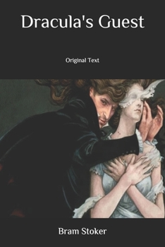Paperback Dracula's Guest: Original Text Book