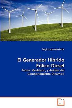 Paperback El Generador Híbrido Eólico-Diesel Book