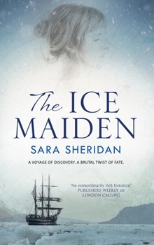 Hardcover The Ice Maiden Book