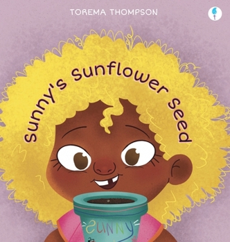 Hardcover Sunny's Sunflower Seed Book