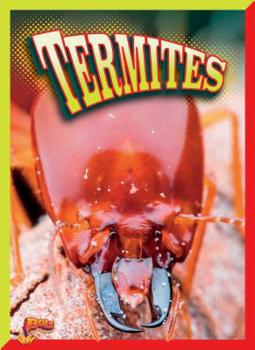 Paperback Termites Book