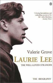 Paperback Laurie Lee: The Well-Loved Stranger Book