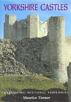 Paperback Yorkshire Castles Book