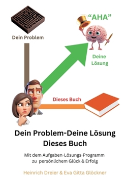 Dein Problem - Deine Lösung - Dieses Buch: Mit dem Aufgaben-Lösungs-Programm zu persönlichem Glück & Erfolg (German Edition)