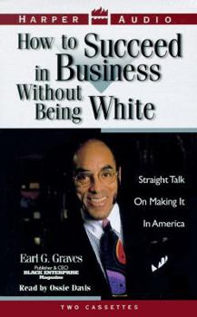 Audio Cassette How to Succeed in Business Without Being White Book