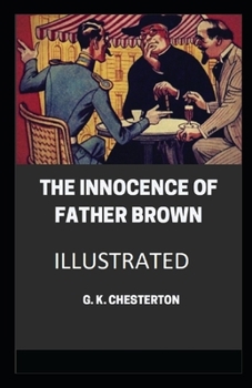 Paperback The Innocence of Father Brown Illustrated Book