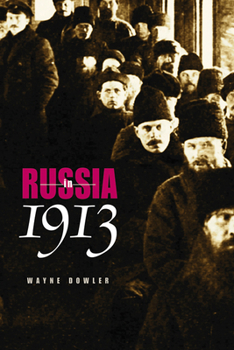 Hardcover Russia in 1913 Book