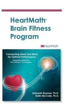 Paperback HeartMath Brain Fitness Program Book