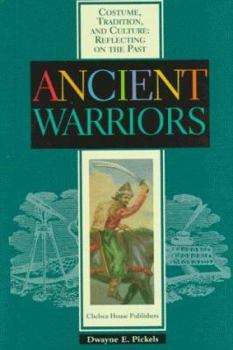 Library Binding Ancient Warriors (Oop) Book