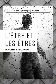 Paperback L'?tre et les ?tres [French] Book