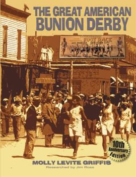 Paperback The Great American Bunion Derby Book