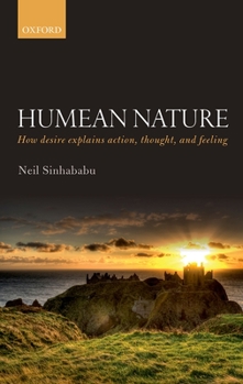 Hardcover Humean Nature C Book