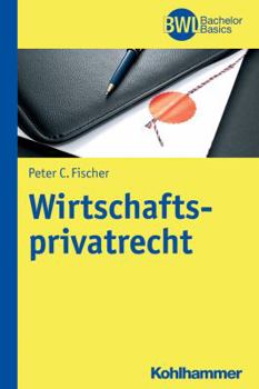 Paperback Wirtschaftsprivatrecht [German] Book