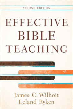 Paperback Effective Bible Teaching Book