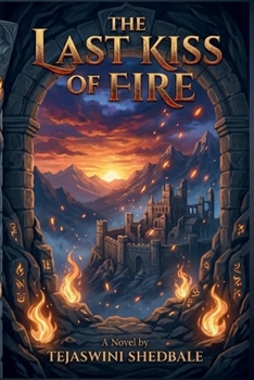 THE LAST KISS OF FIRE: A Romantasy Novel