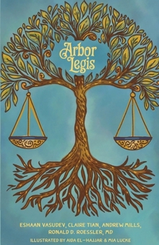 Paperback Arbor Legis Book