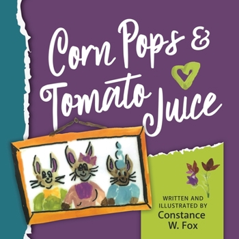 Paperback Corn Pops & Tomato Juice Book