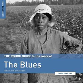 Vinyl Rough Guide To Roots Of The Blues Book