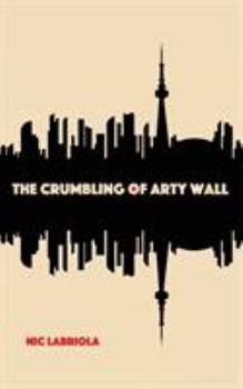 Paperback The Crumbling of Arty Wall Book