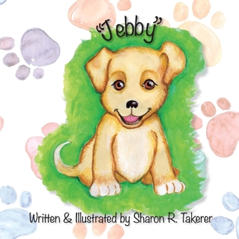 Paperback "Jebby" Book