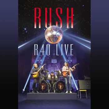 Music - CD R40 Live (3 CD) Book