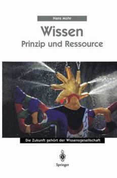 Paperback Wissen - Prinzip Und Ressource [German] Book