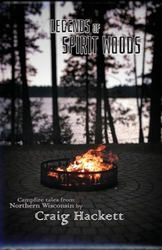 Paperback Legends of Spirit Woods Book