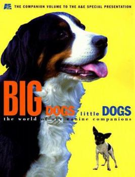 Hardcover Big Dogs Little Dogs: The World of Our Canine Companions Book
