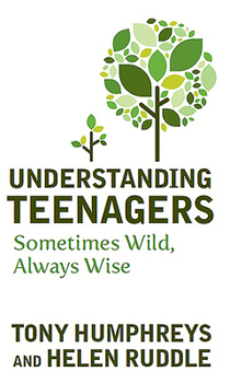 Paperback Understanding Teenagers: Sometimes Wild, Always Wise Book
