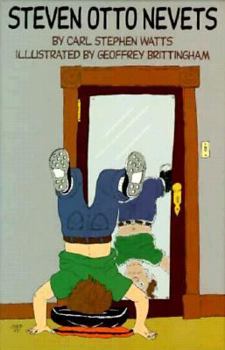 Hardcover Steven Otto Nevets Book