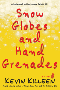 Paperback Snow Globes and Hand Grenades Book