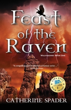 Paperback Feast of the Raven Book