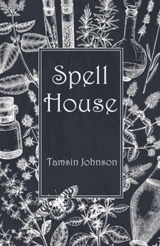 Paperback Spell House Book