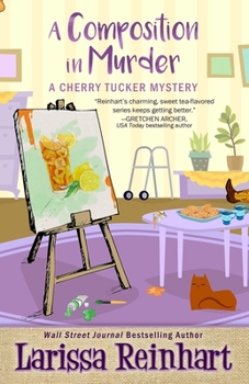 A Composition in Murder - Book #6 of the A Cherry Tucker Mystery