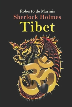 Paperback Sherlock Holmes - Tibet [Italian] Book
