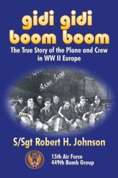 Hardcover Gidi Gidi Boom Boom Book