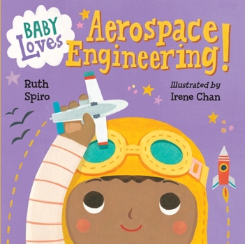 Board book Baby Loves Aerospace Engineering! Book
