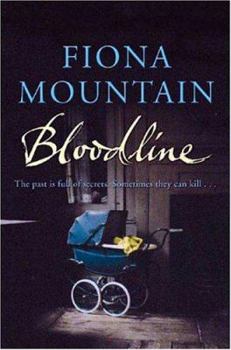 Hardcover Bloodline (Natasha Blake: Ancestor Detective) Book