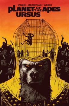 Planet of the Apes: Ursus - Book  of the Planet of the Apes: Ursus